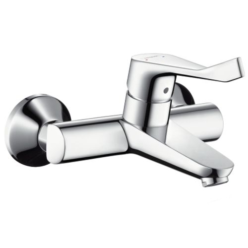 Hansgrohe-HG-Waschtischmischer-Focus-Care-Wandmontage-chrom-31913000 gallery number 1